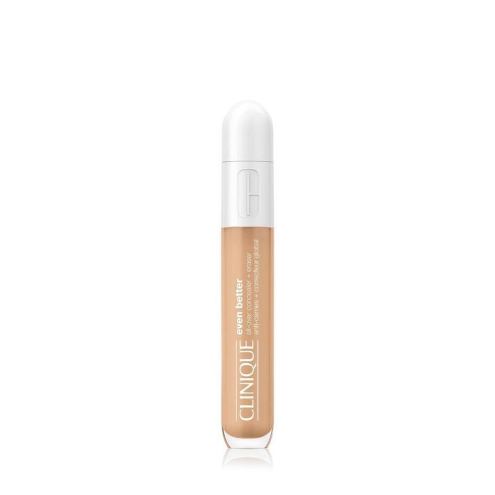 Clinique Even Better All-Over Concealer + Eraser - Porcelain Beige (0.2oz)